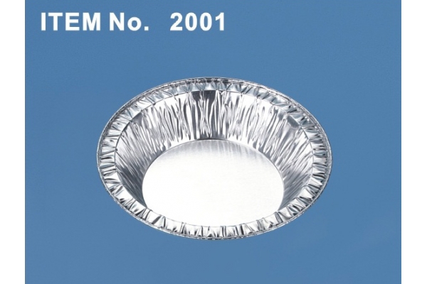 Aluminium Foil 2001