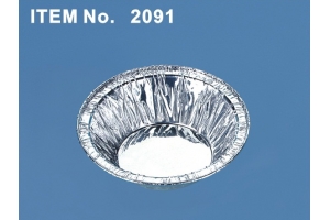 Aluminium Foil 2091