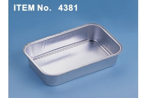 Aluminium Foil 4381
