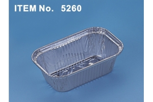 Aluminium Foil 5260