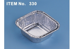 Aluminium Foil 330