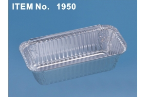 Aluminium Foil 1950