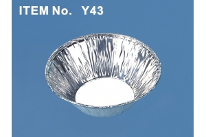 Aluminium Foil Y43