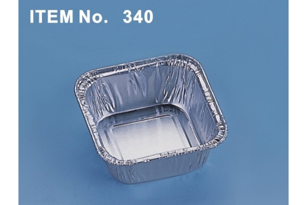 Aluminium Foil 340