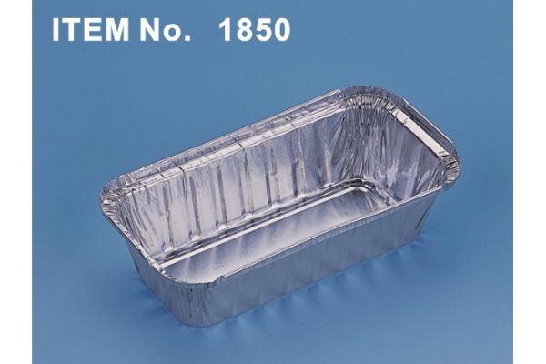 Aluminium Foil 1850