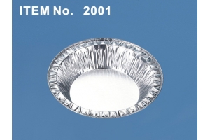Aluminium Foil 2001