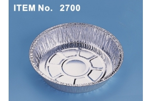 Aluminium Foil 2700