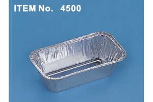 Aluminium Foil 4500