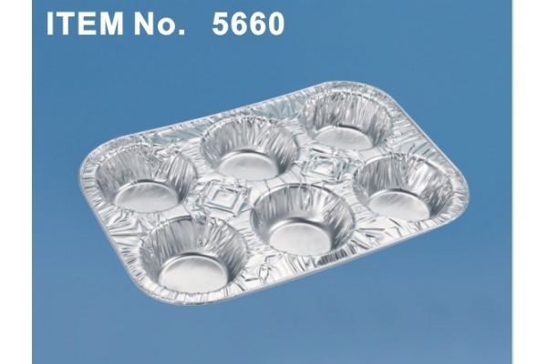 Aluminium Foil 5660
