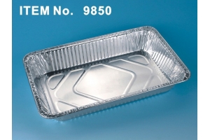 Aluminium Foil 9850