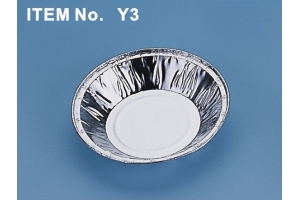 Aluminium Foil Y3