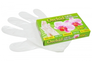 GLOVE - ORCHID