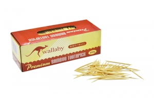 Toothpick - Premium Bamboo