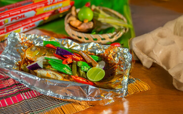 Ikan Bakar Gaya Portugis