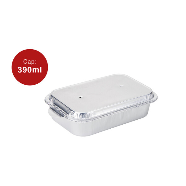 Applications : Aluminium Foil 4382 - Polyon Food Packaging Sdn. Bhd.