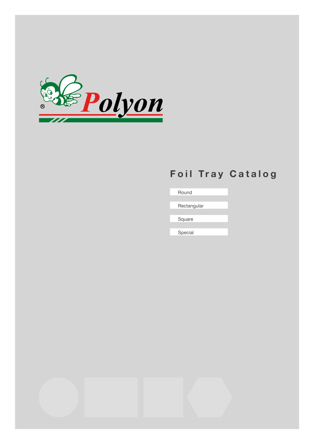 Catalogue Polyon Food Packaging Sdn Bhd 